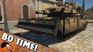 War Thunder  Centurion Mk 5 AVRE quotI love This Thingquot [upl. by Subak976]