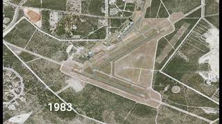 Jandakot Airport 1953 to 2023 [upl. by Renato]