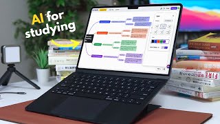 The 8 Best AIPowered Studying Apps 2024 [upl. by Sldney531]