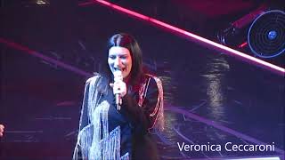 E ritorno da te  Laura Pausini  105 Stadium  Rimini  09122023 [upl. by Lienahs]