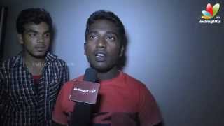 Thirumanam Ennum Nikkah Public Review  Tamil Movie  Jai Nazriya MGhibran Opinion [upl. by Misty]