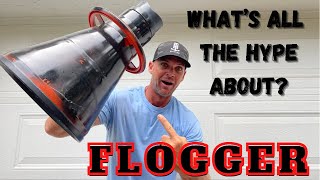 WHAT IS A FLOGGER Bass Fishings hidden secret [upl. by Ennovihs]