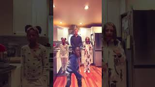 When Aidan Babysits dance danceparty party fyp foryou [upl. by Noirda527]