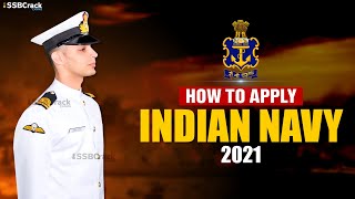 How to Apply for Indian Navy Officer Online [upl. by Carlo]