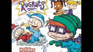 Rugrats Holiday Classics  Oops Santa Got Stuck [upl. by Biddy651]