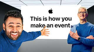 What ACTUALLY Makes Apple Events Special [upl. by Jessi]