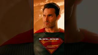 A brief reunion between Superman and his mothermovie shorts [upl. by Chouest]