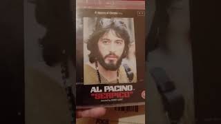 unboxing of serpico on blu ray [upl. by Glaab913]