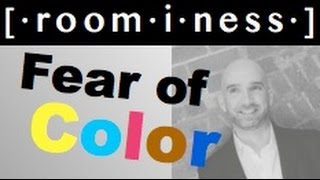 Overcome Your Fear of Color [upl. by Ireland336]