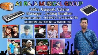 Mote Nabuki go Sambalpur  New Recording song  Raja musical group gaiba  Recording by Deepak [upl. by Nitaf827]