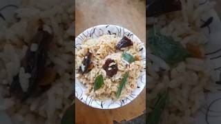 Puliyodharai satham cooking [upl. by Ahsinroc]