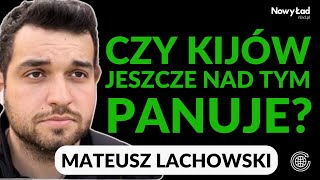 MATEUSZ LACHOWSKI Szmyhal kontra Zełenski Fiasko ukraińskiej polityki informacyjnej [upl. by Wayland]