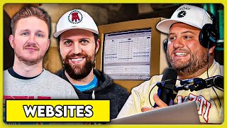 Expert Rank The Greatest Websites of All Time Ft Feitelberg amp Nate [upl. by Nadiya]