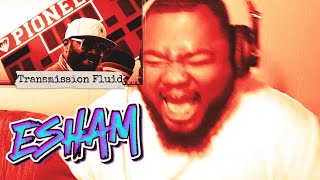 REACTION Esham – Transmission Fluid Feat Stretch Money [upl. by Llij]