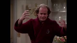 Frasier Season 1 Episode 16The Show Where Lilith Comes Back Edit [upl. by Maharba777]