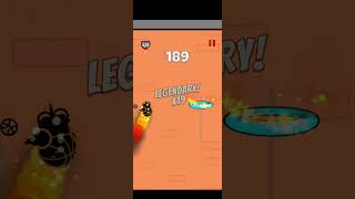 25 in a row Flappy dunk [upl. by Perlie865]