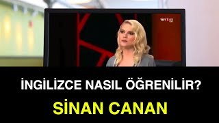 İngilizce En Kolay Nasıl Öğrenilir Prof Dr Sinan Canan [upl. by Bea191]