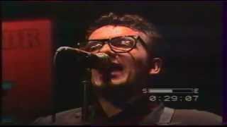 Elvis Costello Pump it up Live Rockpalast 1983 [upl. by Ynattyrb]