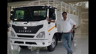 Eicher Pro 2095 XP Review  Eicher Truck Price Mileage Specifications  TrucksBuses [upl. by Innej]