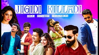 Jigidi Killadi  Official Fan Made Video Song  All Stars Version [upl. by Lecrad]