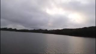 BARRAGEM DE PIRAQUARA PR VIDEO DE 04102020 [upl. by Yenahteb]