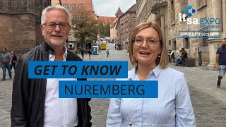 itsa amp Nuremberg – Combine your visit to the fair with a longer stay in Nuremberg [upl. by Nimesh]