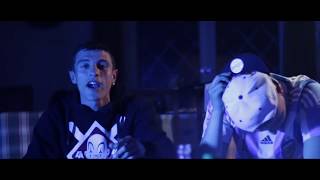 KREAM x DA SILVA x CARLYTOS VELA x MAURI  Desagradeci2 VIDEOCLIP [upl. by Eiramllij441]