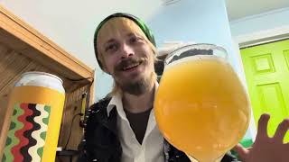 Messorem’s Pale Horse Chinook Pale Ale  Beer Review [upl. by Ailima]