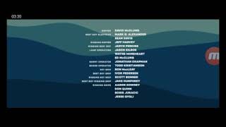 Overboard 2018 End Credits [upl. by Ilsa78]