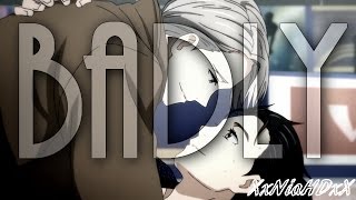 Victor X Yuri  Badly YOI AMV [upl. by Leamhsi169]