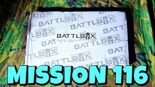 quotMISSION 116quot BATTLBOX PRO PLUS UNBOXING  Knives Fire Gear amp First Aid [upl. by Saihtam]