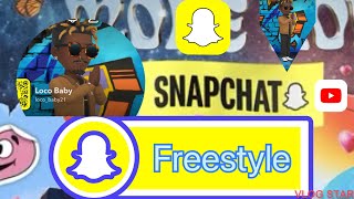 The Snapchat Freestyle That Changed Hip Hop Forever [upl. by Idnym]