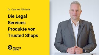 Die Legal Services von Trusted Shops [upl. by Aritak]