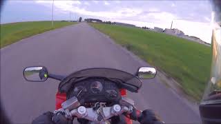 Honda VFR750 RC36 Insane V4 Sound [upl. by Ardelis]