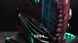 The Evolution of Alienware Desktops [upl. by Ingles]