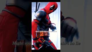 Deadpool Dance Bye Bye Bye deadpool shorts deadpoolampwolverine [upl. by Bucella998]