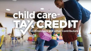 Nebraska Child Care Tax Credit for Employers and Other Contributors [upl. by Martinsen352]