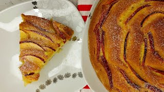 very special recipe for apple cake  how to make apple cake [upl. by Kurt]