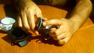 COMO RELLENAR CAPSULAS DE NESCAFE DOLCE GUSTO RECICLA HOW TO REFILL CAPSULE [upl. by Donall75]