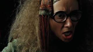 Harry Potter Clip හැරි පොන්ටර් සහ අකාබාන් හි සිරකරුවෙකි  Trelawney Prophecy Sinhala dubසිංහල [upl. by Berardo]