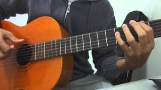 Vem Espírito  Padre Marcelo Rossi  Violão Arranjo Especial  Fingerstyle [upl. by Atiker378]