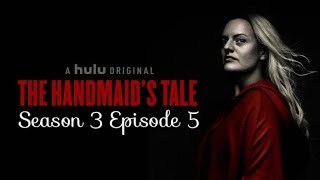 The Handmaids Tale Season 3 Episode 5 Unknown Caller Recap [upl. by Lihp517]