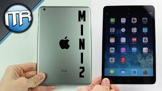 iPad mini Retina  2  Kurzreview und Fazit nach 48Std HD  DeutschGerman [upl. by Scuram]