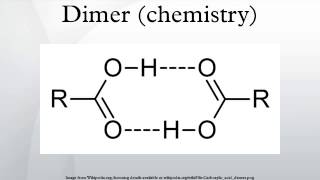 Dimer chemistry [upl. by Jemie]