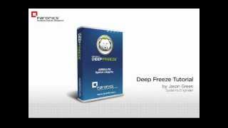 Deep Freeze Tutorial [upl. by Marigolde]