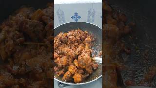 How to make Double Chicken Masalafry chickenspecial yummytesty ytshort viralshorts plssubscribe [upl. by Mahgirb]