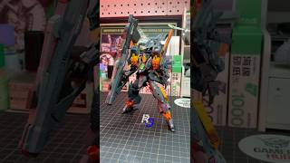 30MM Verdenova Transform 30minutesmissions gundam gunpla [upl. by Uohk203]