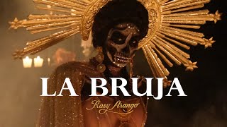 ROSY ARANGO  La Bruja rosyarango embajadoradelamusicamexicana diademuertos [upl. by Acyssej]