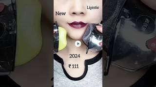 2024 New Lipistic।Lipstick Tutorial lipstick Makeup shorts thebeautyhub [upl. by Aicemaj]