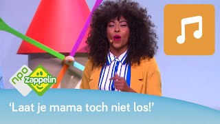 OLIFANTJE IN HET BOS  Kinderliedjes zingen met Fenna  NPO Zappelin [upl. by Valdis]